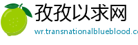 孜孜以求网